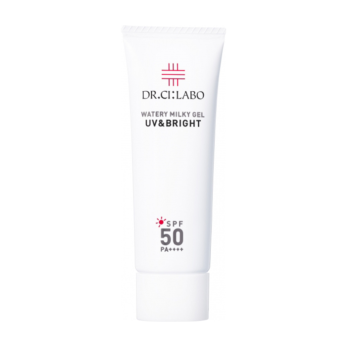 UV&BRIGHTウォータリーミルキーゲルN