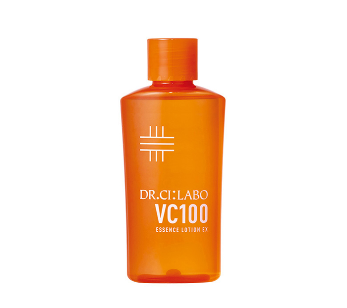 VC100化粧水＆温感ゲルクレンジング 10日分のお試しセット｜口コミ
