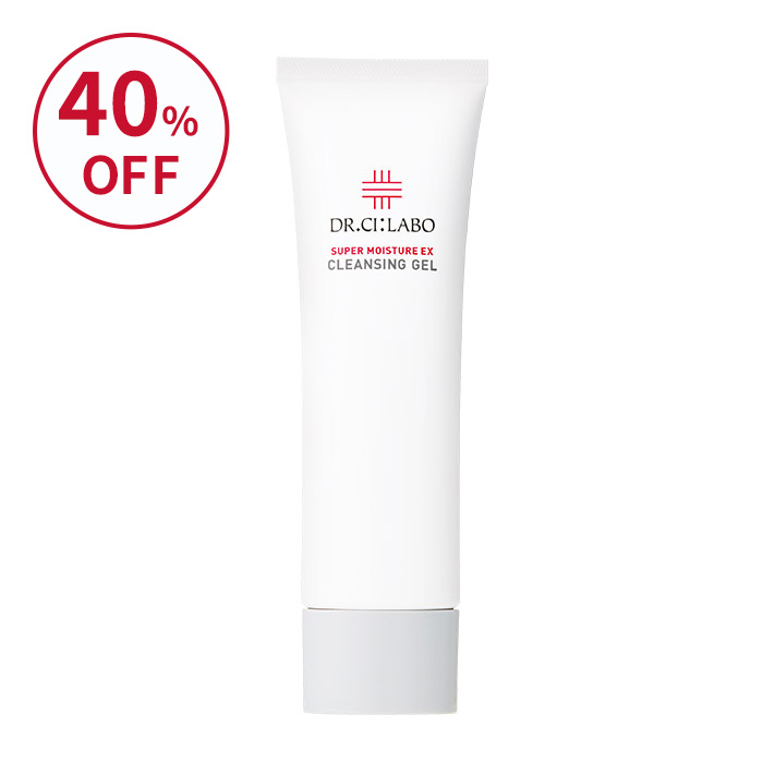 ②個【大容量】ドクターシーラボ スーパーモイスチャーEX 200g クレンジングゲル スーパーモイスチャーEX｜口コミ・効果もご紹介