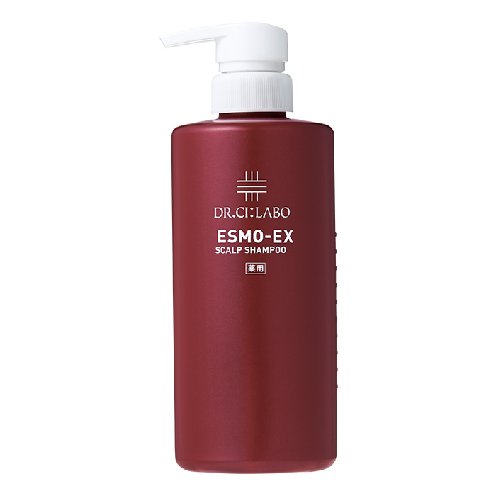 ESMO-EX薬用スカルプシャンプー