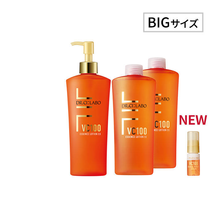 VC100エッセンスローションEX 285mL(ポンプタイプ)|口コミ・効果もご VC100エッセンスローションEX 285mL(ポンプタイプ)|口コミ・効果もご