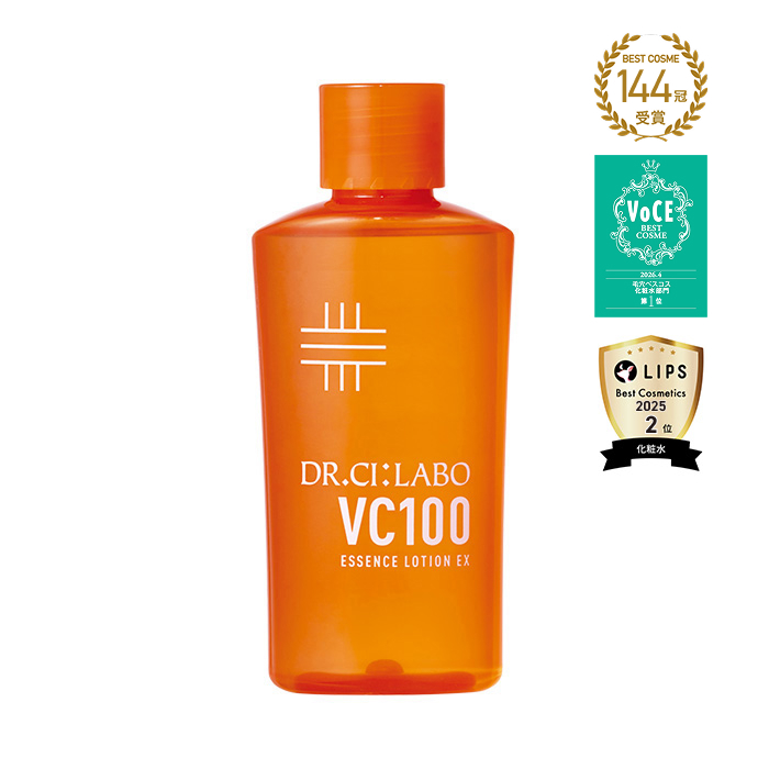VC100エッセンスローションEX 28mL