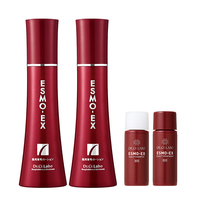 ファッションの エスモEX 薬用育毛ローション｜口コミ・効果もご紹介 スタイリング剤