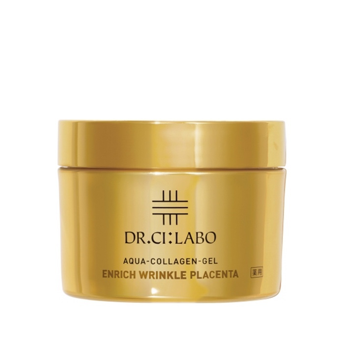 薬用アクアコラーゲンゲル エンリッチリンクルプラセンタ