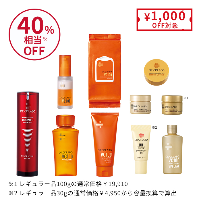 ドクターシーラボ 2025ベスコスコレクション