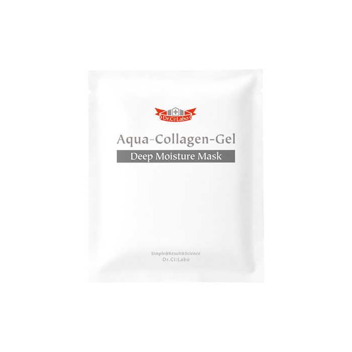 アクアコラーゲンゲル ディープモイスチャーマスク