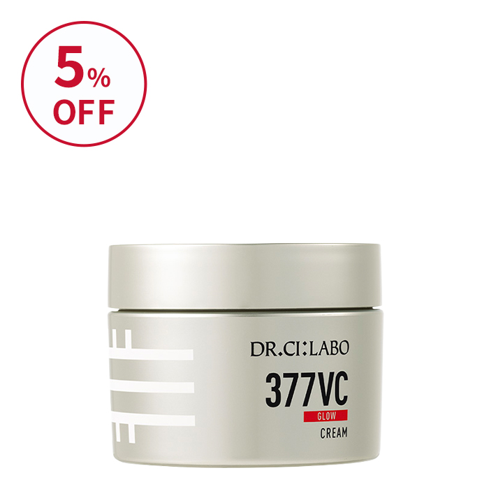 今だけお得！377VCクリーム
