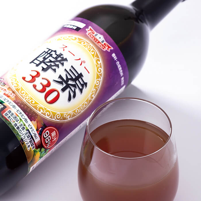 スーパー酵素330