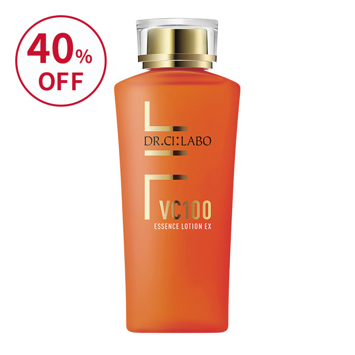 FS】VC100エッセンスローションEX｜口コミ・効果もご紹介