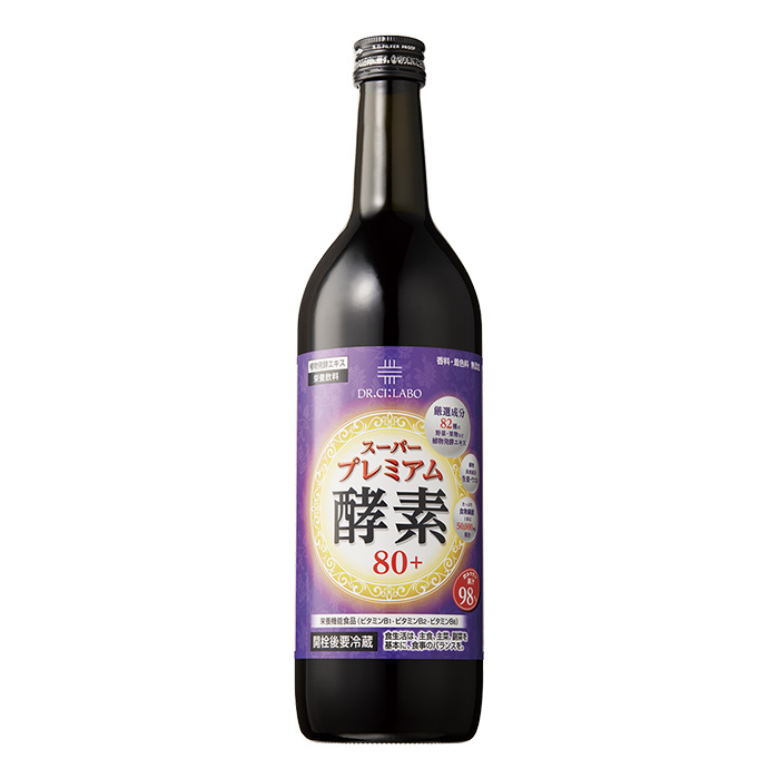 スーパープレミアム酵素80+ スーパープレミアム酵素80+