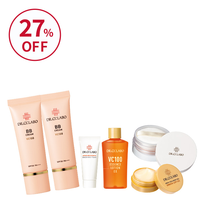 選べるBB・CCクリーム福袋 VC100