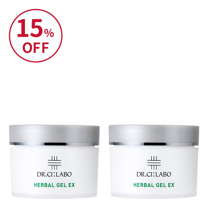 ハーバルゲル 2個セット