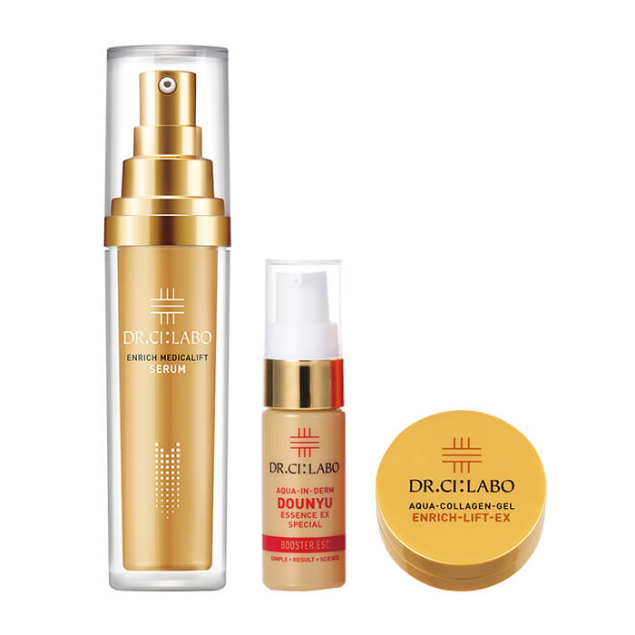 ふっくらハリ肌セット Online Shop ドクターシーラボ Dr Ci Labo ふっくらハリ肌セット Online Shop ドクターシーラボ Dr Ci Labo