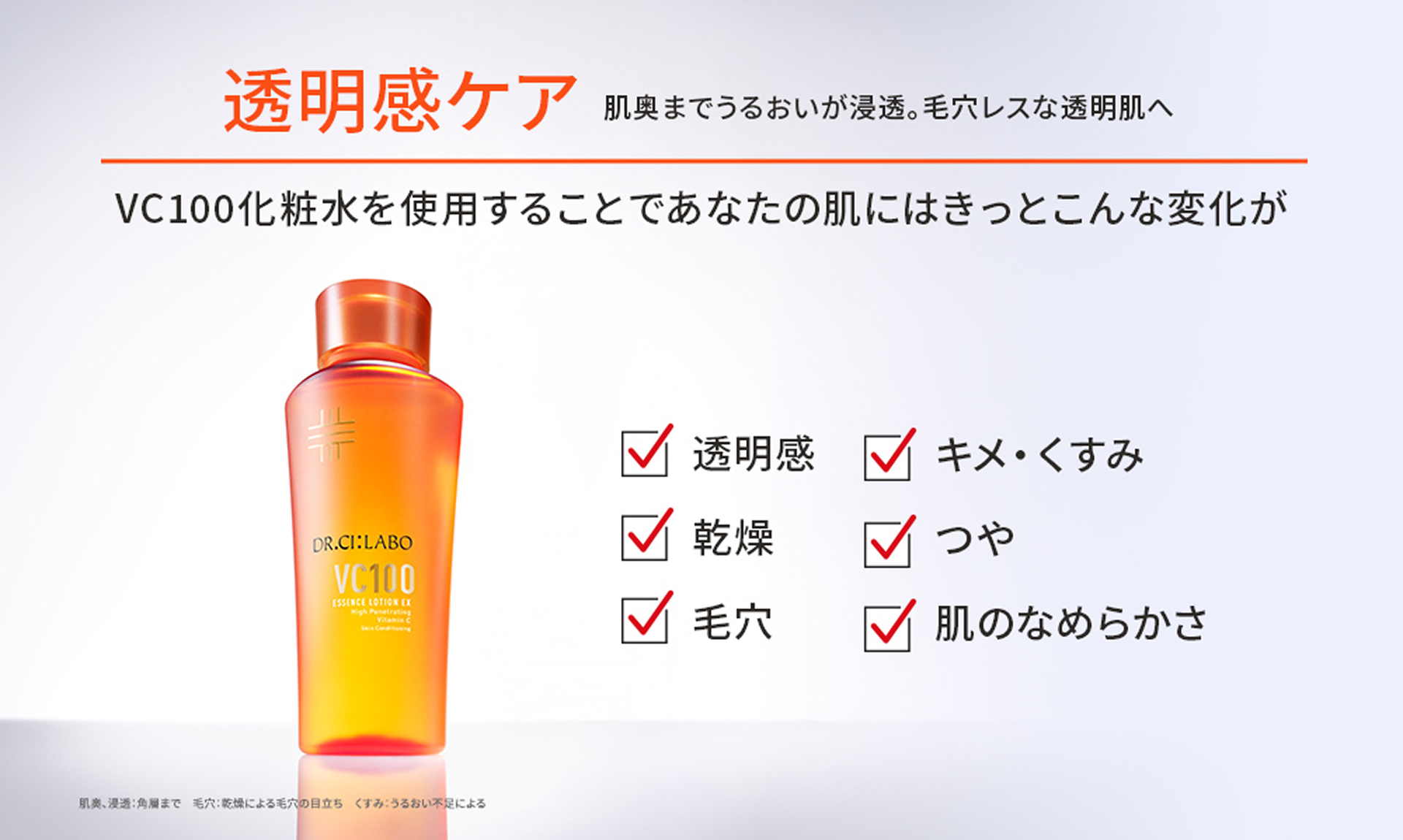 【新品】ドクターシーラボ NewVC100 化粧水　クレンジング　美容液　3本 VC100化粧水＆温感ゲルクレンジング 10日分のお試しセット｜口コミ