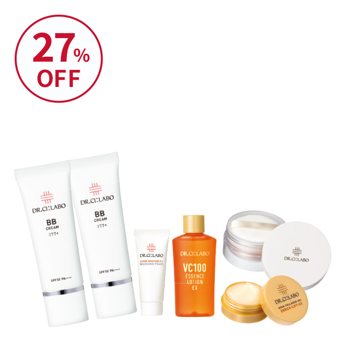 選べるBB・CCクリーム福袋 377+