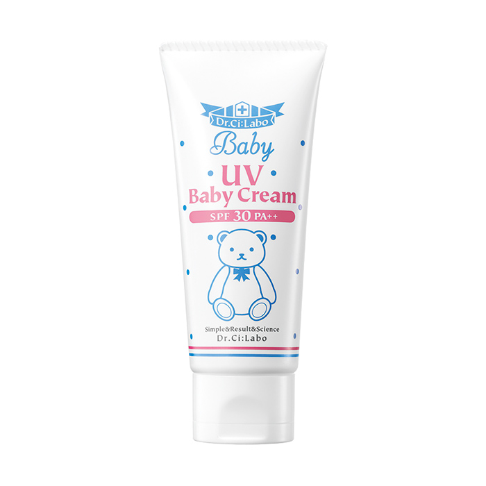 ベビーuvクリーム Online Shop ドクターシーラボ Dr Ci Labo