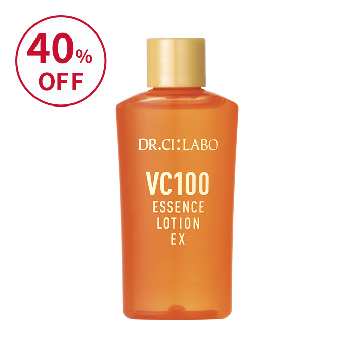 FS】VC100エッセンスローションEX｜口コミ・効果もご紹介