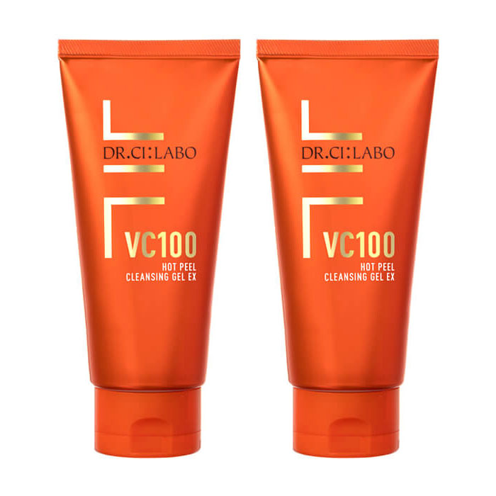 シーラボ　VC100 Hot Peel Cleansing Gel ２本