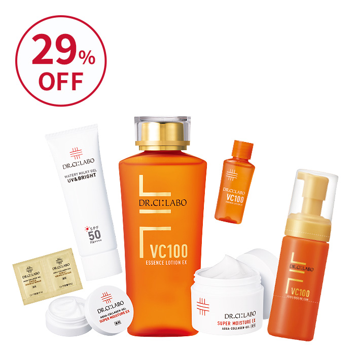 保湿ゲル福袋 50g