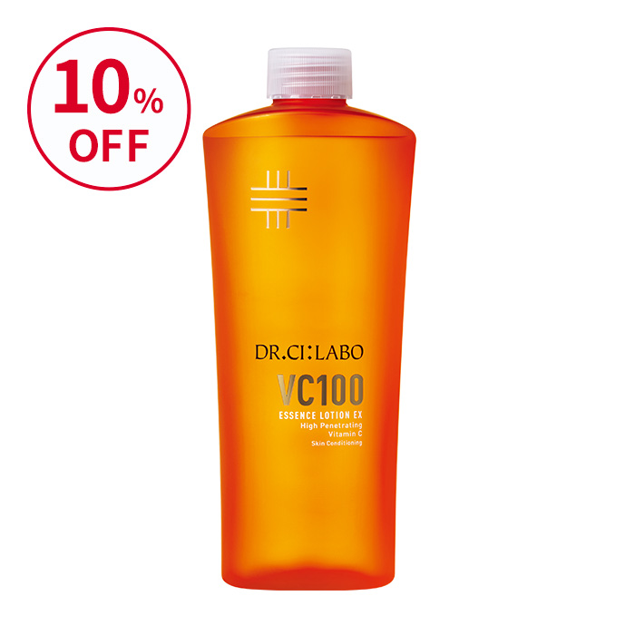 ロ*ク様 【新品未使用】ドクターシーラボVC100 クレンジング ローション セ ドクターシーラボ VC100エッセンスローションEX R 285ml