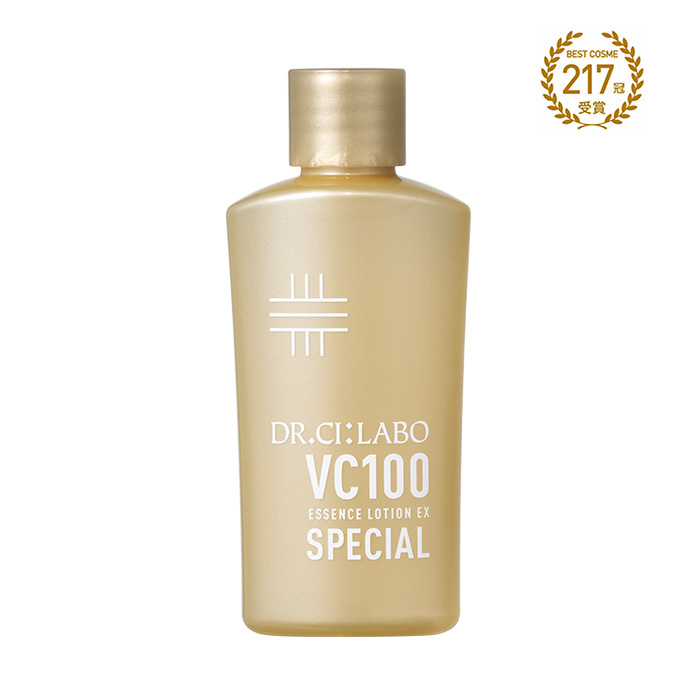 VC100エッセンスローションEXスペシャル 28mL