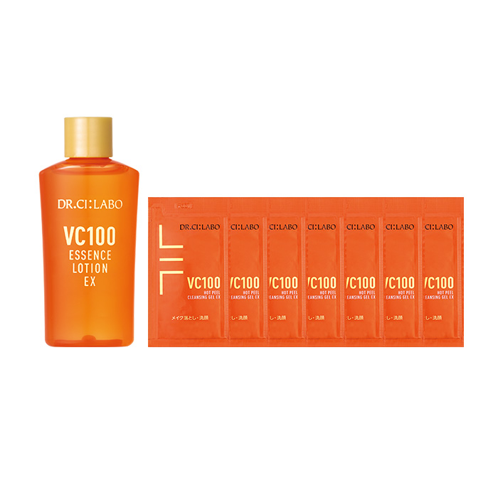 VC100毛穴ケア7日間お試しセット VC100毛穴ケア7日間お試しセット