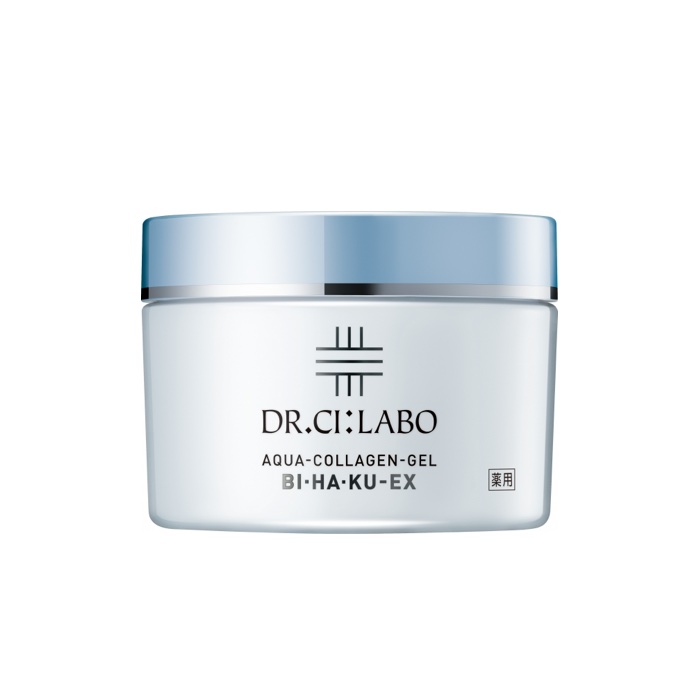 薬用アクアコラーゲンゲル BIHAKU EX