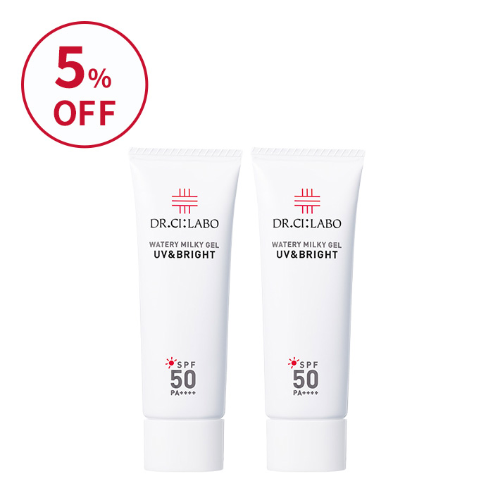 UVミルキーゲル お得な2個セット