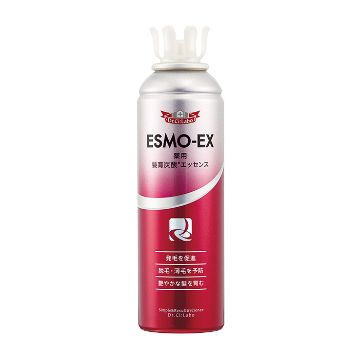 エスモEX薬用髪育炭酸エッセンス