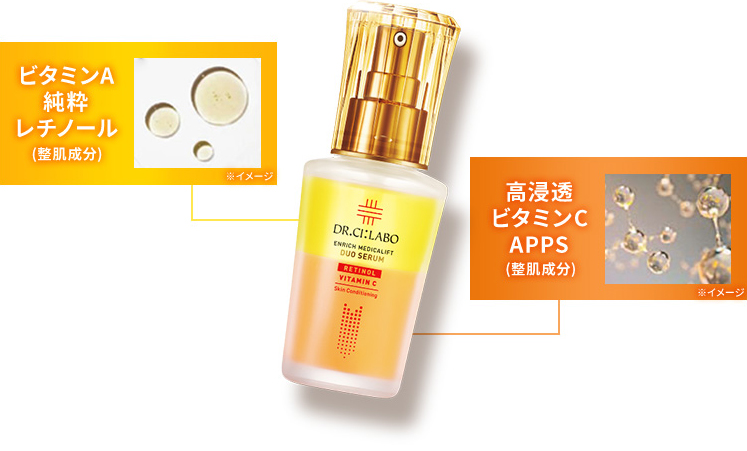 エンリッチ メディカリフト デュオセラム 7mL｜口コミ・効果もご紹介 ...