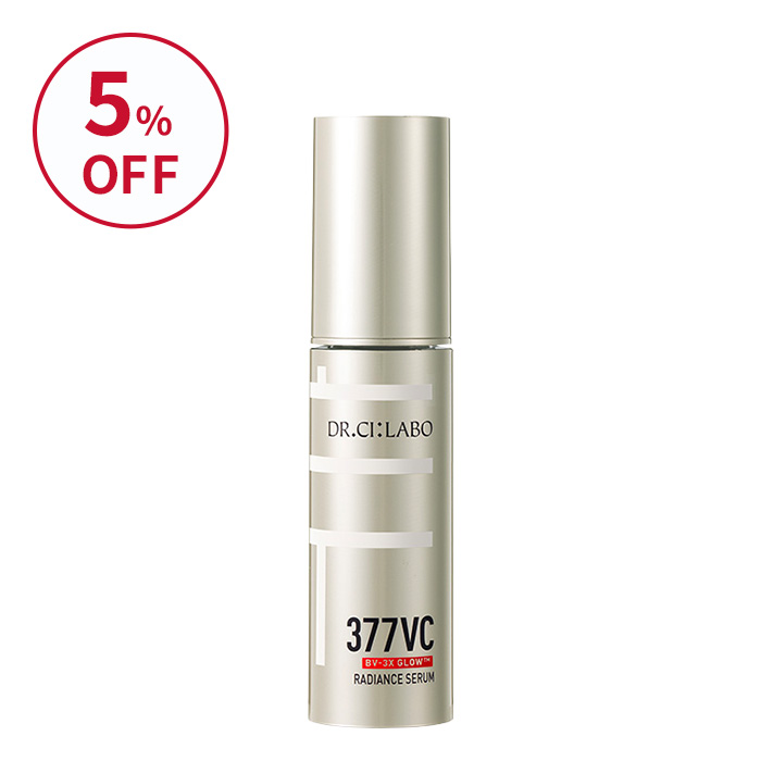 今だけお得！377VCセラム 28g