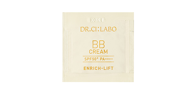 BBクリーム エンリッチリフト