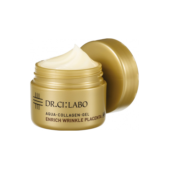 薬用アクアコラーゲンゲル エンリッチリンクルプラセンタ ミニ