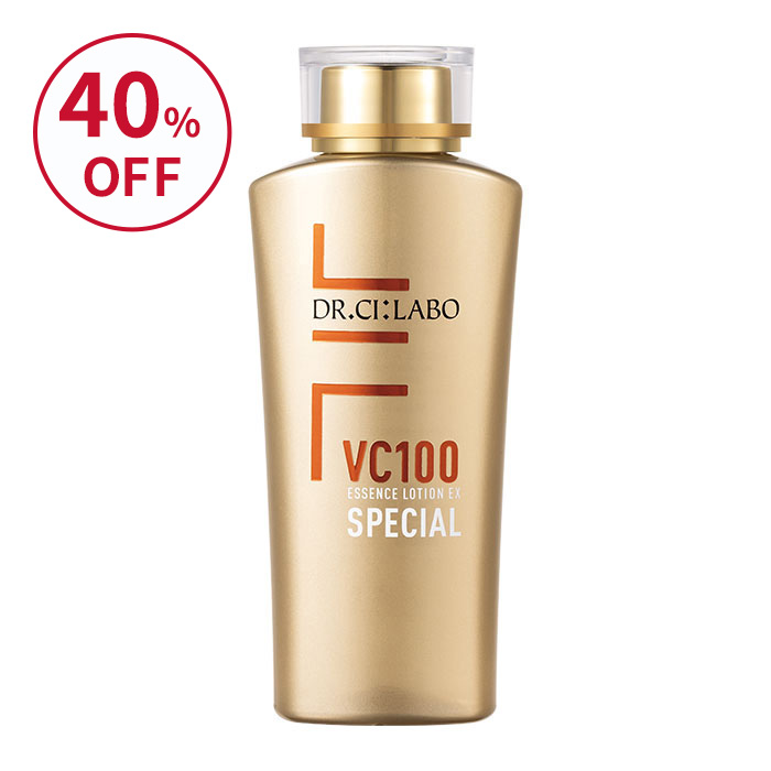 FS】VC100エッセンスローションEXスペシャル 150mL｜口コミ・効果もご