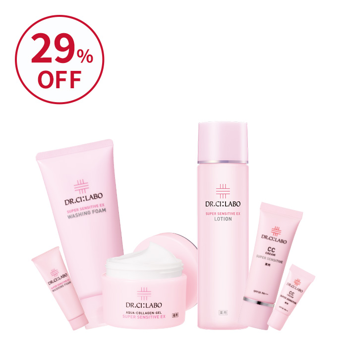 敏感肌ゲル福袋 50g