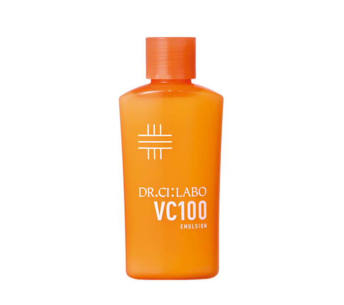 ドクターシーラボ　VC100 美容液・乳液 VC100化粧水&乳液 10日分のお試しセット｜口コミ・効果もご紹介