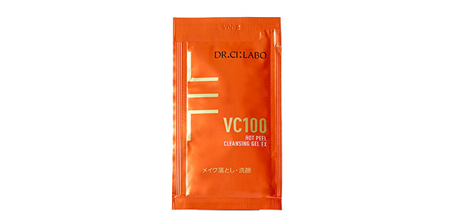 VC100ホットピールクレンジングEX