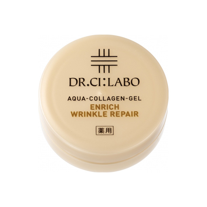 薬用アクアコラーゲンゲル エンリッチリンクルリペア ミニ