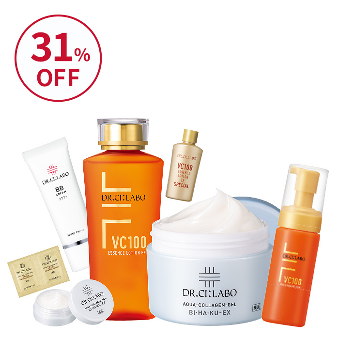 薬用BIHAKUゲル福袋 120g