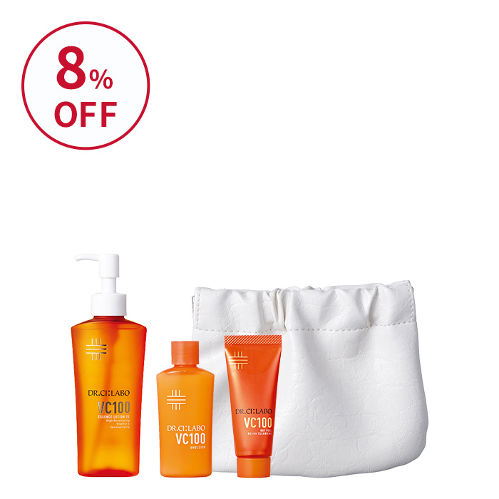 VCローション 透明感アップセット