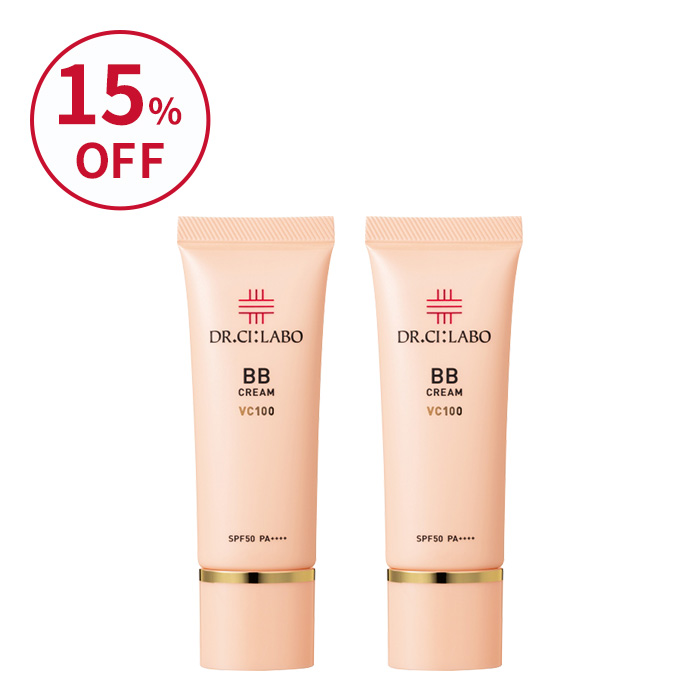 BBクリームVC100R 2個セット