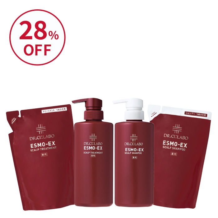 エスモ薬用シャン&トリ福袋